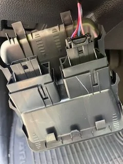 2025 Toyota 4runner Trailer Brake Controller Prewiring IMG_1785