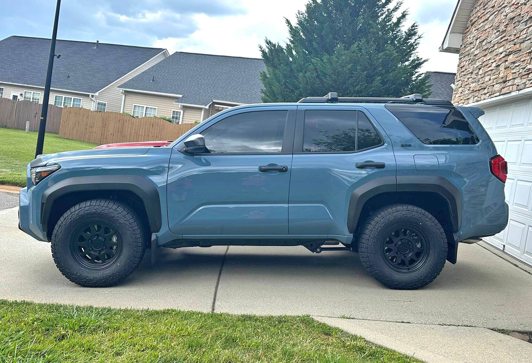 2025 4runner 6th gen Aftermarket Wheels, Bigger Tires, Lift Kits (Compilation) for 2025+ 4Runner 6th Gen -- Add Yours! IMG_1965