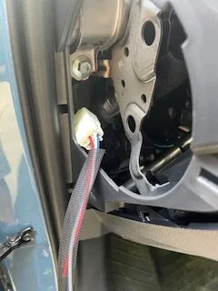 2025 Toyota 4runner Trailer Brake Controller Prewiring IMG_1784