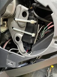 2025 Toyota 4runner Trailer Brake Controller Prewiring IMG_1794