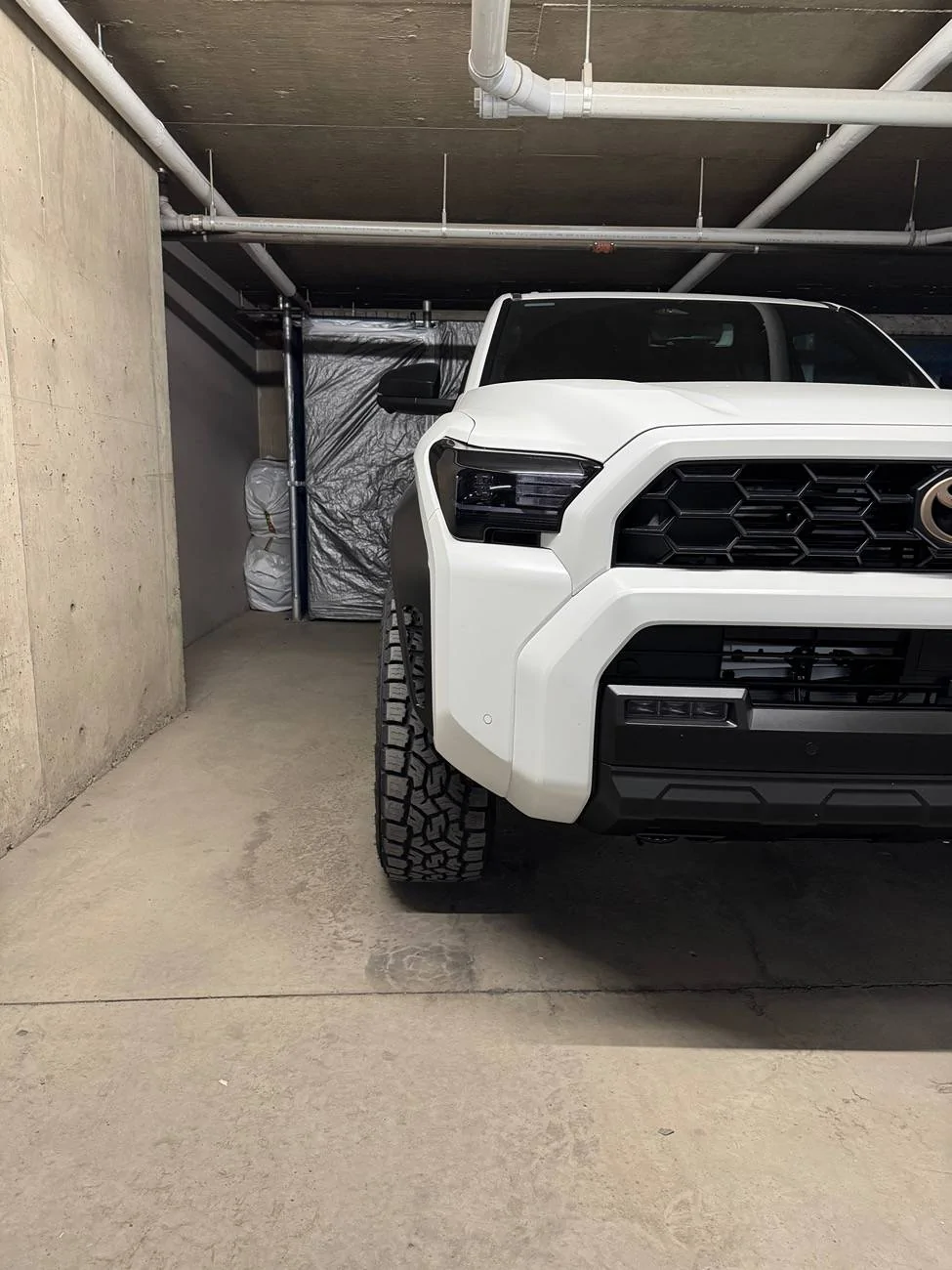 2025 4runner 6th gen Stormtrooper TRD ORP Build: by Van Solo / Canada IMG_1345