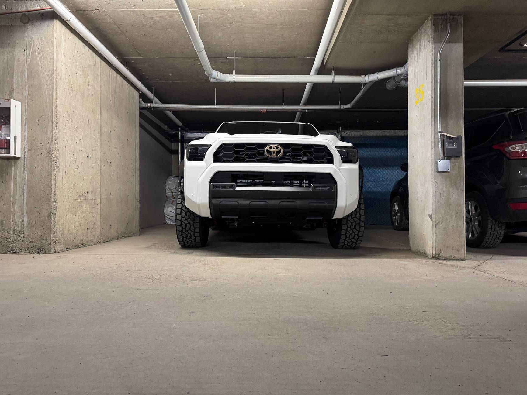 2025 4runner 6th gen Stormtrooper TRD ORP Build: by Van Solo / Canada IMG_1346