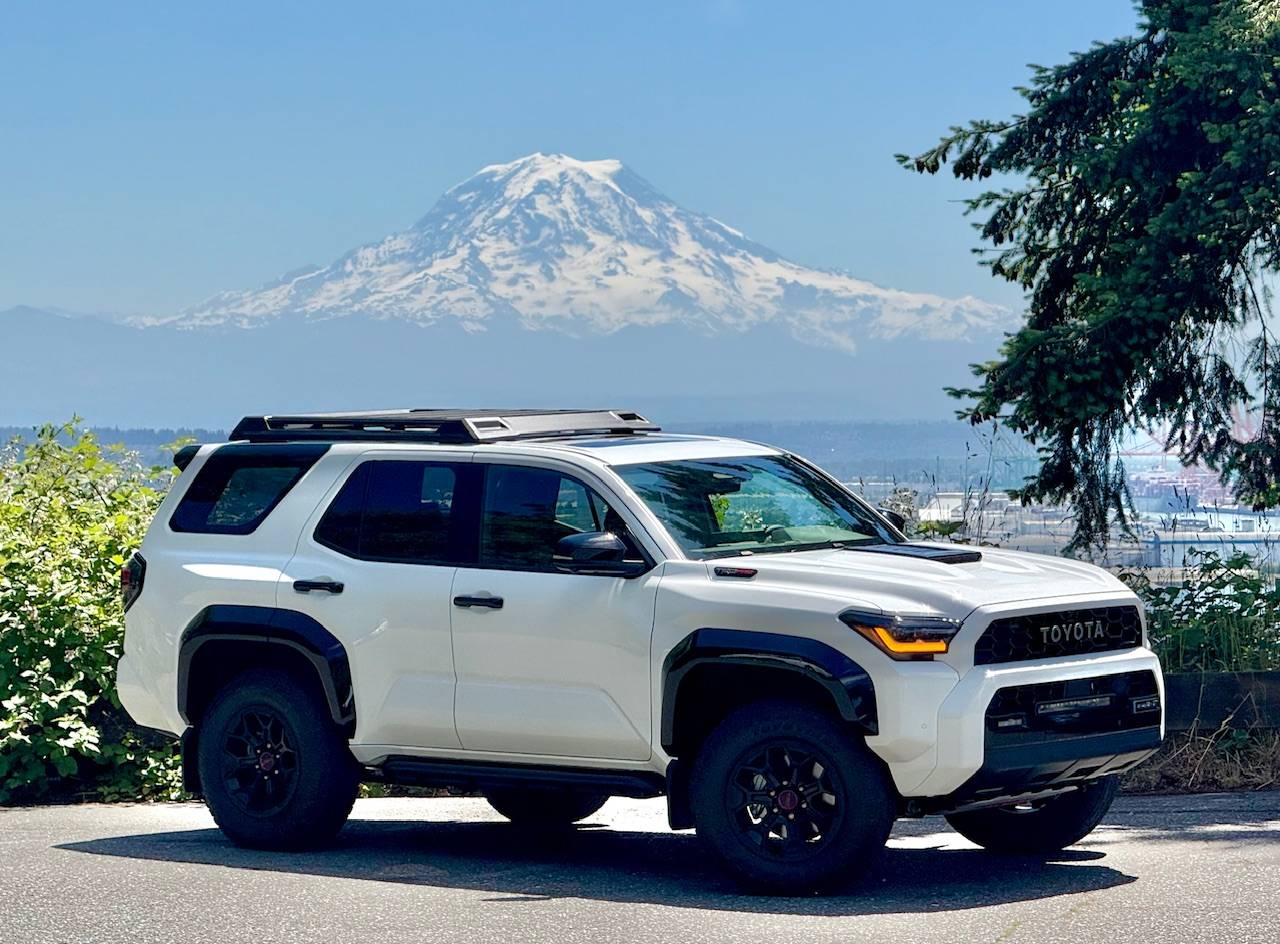 2025 4runner 6th gen Took delivery of my 2025 TRD Pro - first pics & impressions IMG_4857