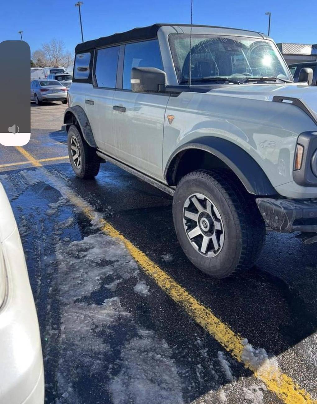 2025 4runner 6th gen Full Size Spare Tire (265/70r17) Fits Under SR5 389EBBA3-7A97-4FB8-9C3D-8308E70006B4