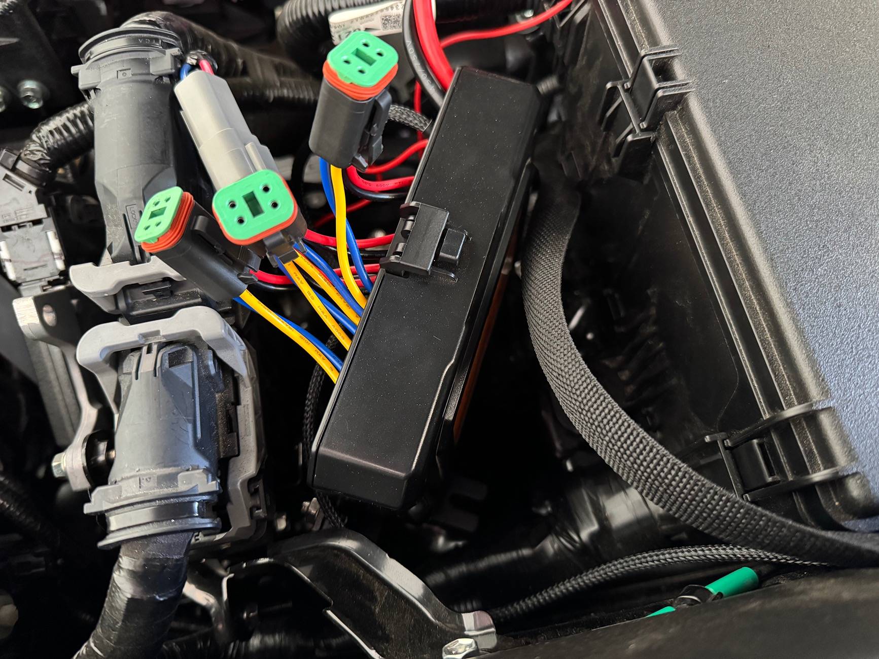 2025 4runner 6th gen Adding Auxiliary Switches to 6th Gen 4Runner Hybrid without Factory Aux Switches (DIY How-to Instructions) IMG_9509