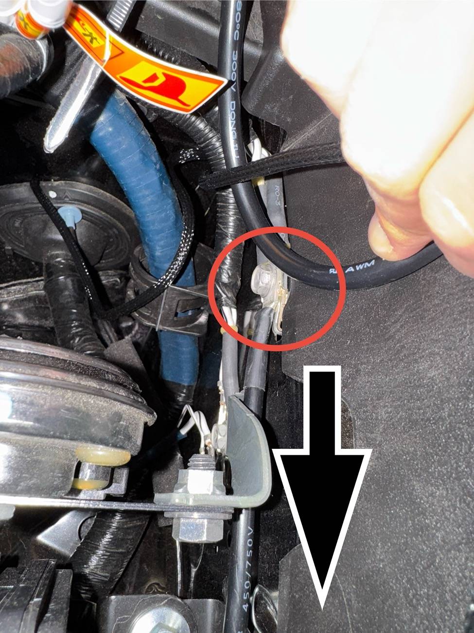 2025 4runner 6th gen Adding Auxiliary Switches to 6th Gen 4Runner Hybrid without Factory Aux Switches (DIY How-to Instructions) IMG_9514