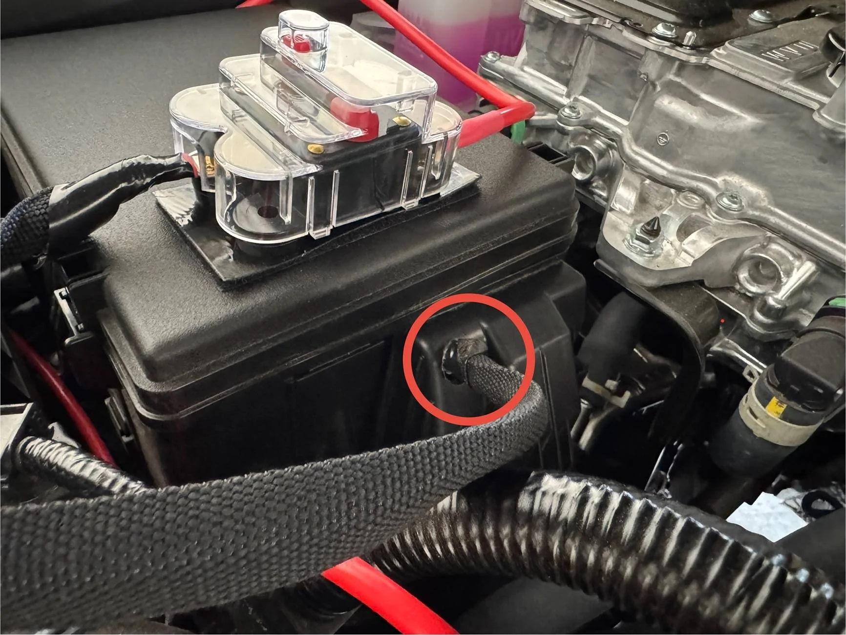 2025 4runner 6th gen Adding Auxiliary Switches to 6th Gen 4Runner Hybrid without Factory Aux Switches (DIY How-to Instructions) IMG_9511