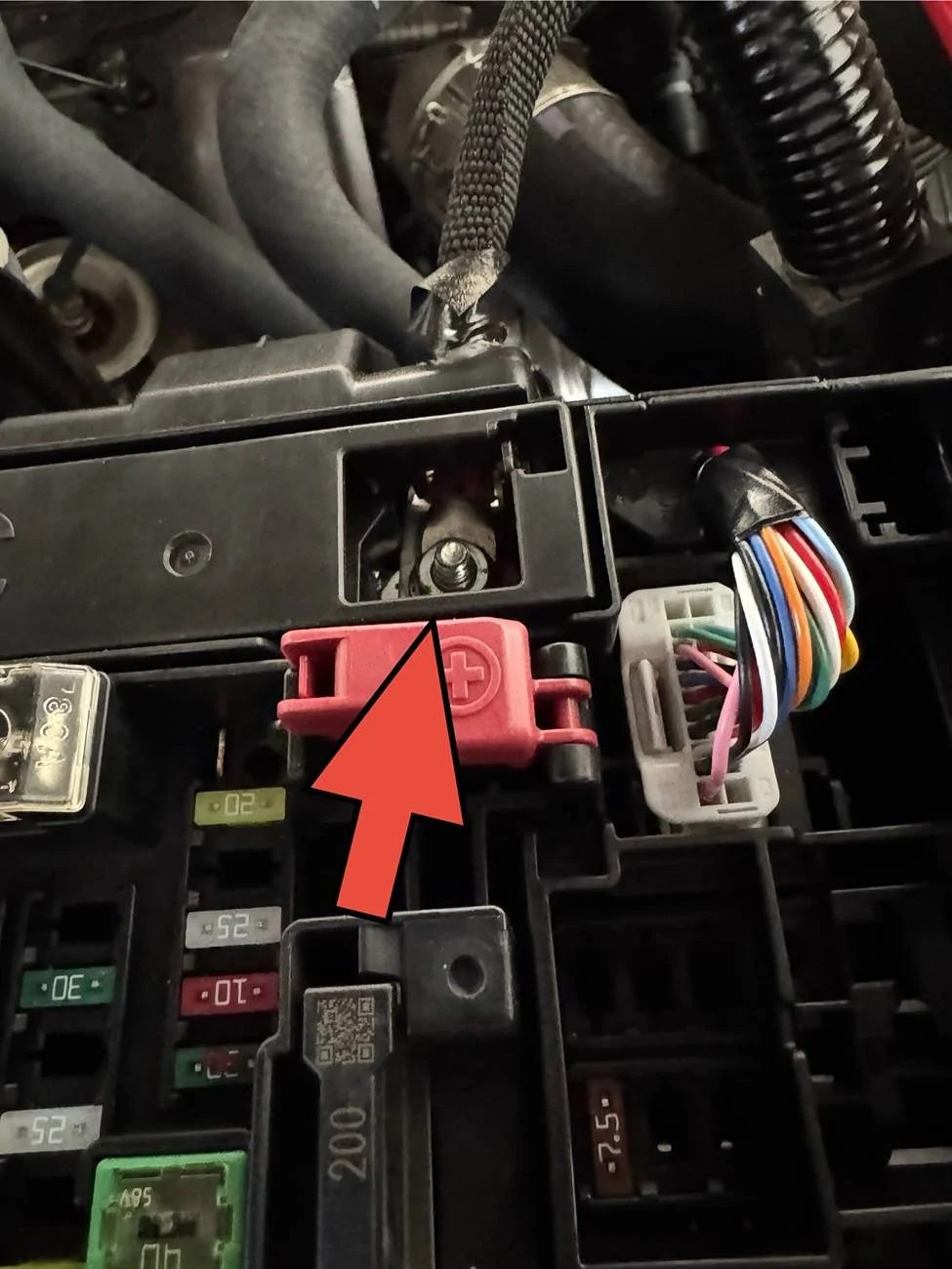 2025 4runner 6th gen Adding Auxiliary Switches to 6th Gen 4Runner Hybrid without Factory Aux Switches (DIY How-to Instructions) IMG_9512
