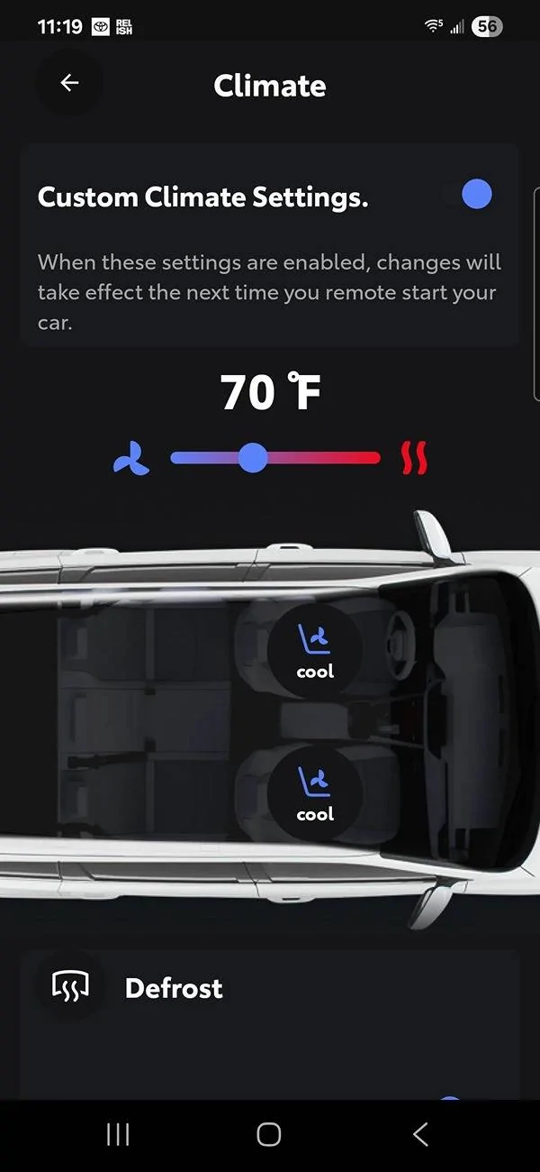 2025 4runner 6th gen Temperature control stuck Screenshot_20250609_111949_Toyota