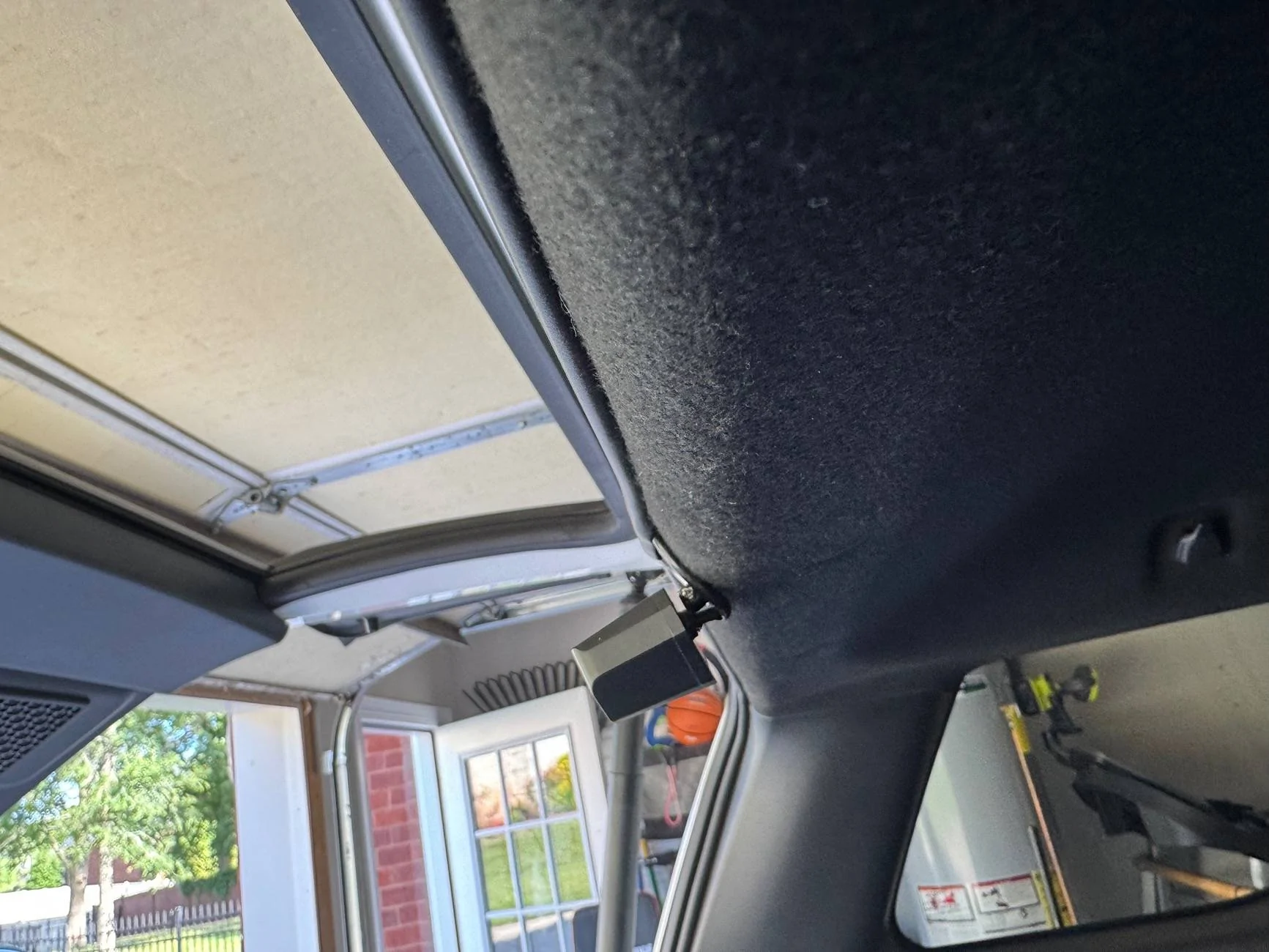 2025 4runner 6th gen Wolfbox G900 TriPro Rear View Camera Review IMG_0973