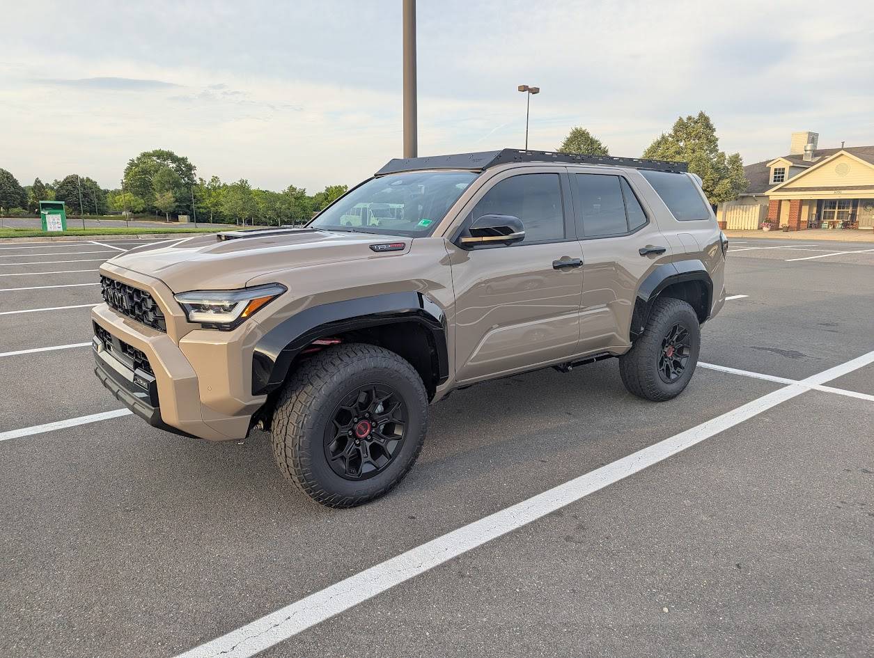 2025 4runner 6th gen Mudbath 4Runner TRD Pro Build JtkC0yX