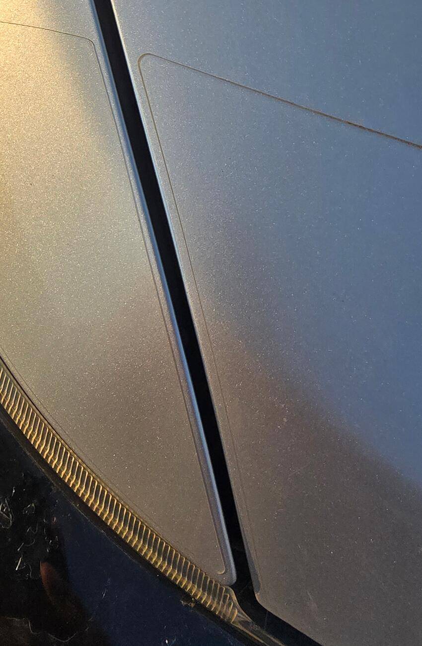 2025 4runner 6th gen Feelings on Paint Protection Film PPF: Good or Bad? 1000019054