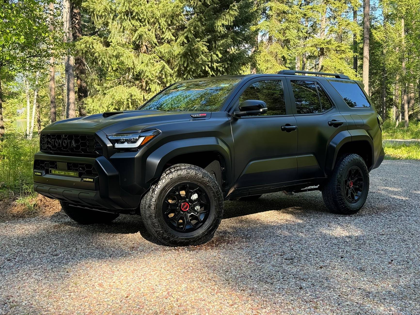2025 4runner 6th gen Feelings on Paint Protection Film PPF: Good or Bad? IMG_6731