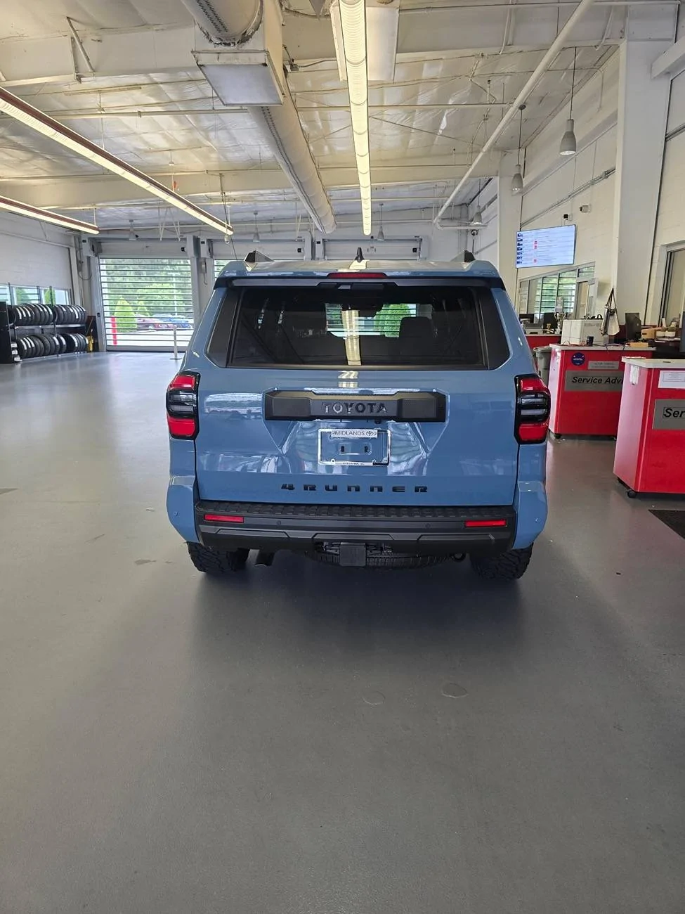 2025 4runner 6th gen 2025 / 2026 4Runner Search: Available Inventory Allocations List - MSRP vs List Price, VIN, ETA, Ship Status, Dealers, Hold Status 2529742195854388233