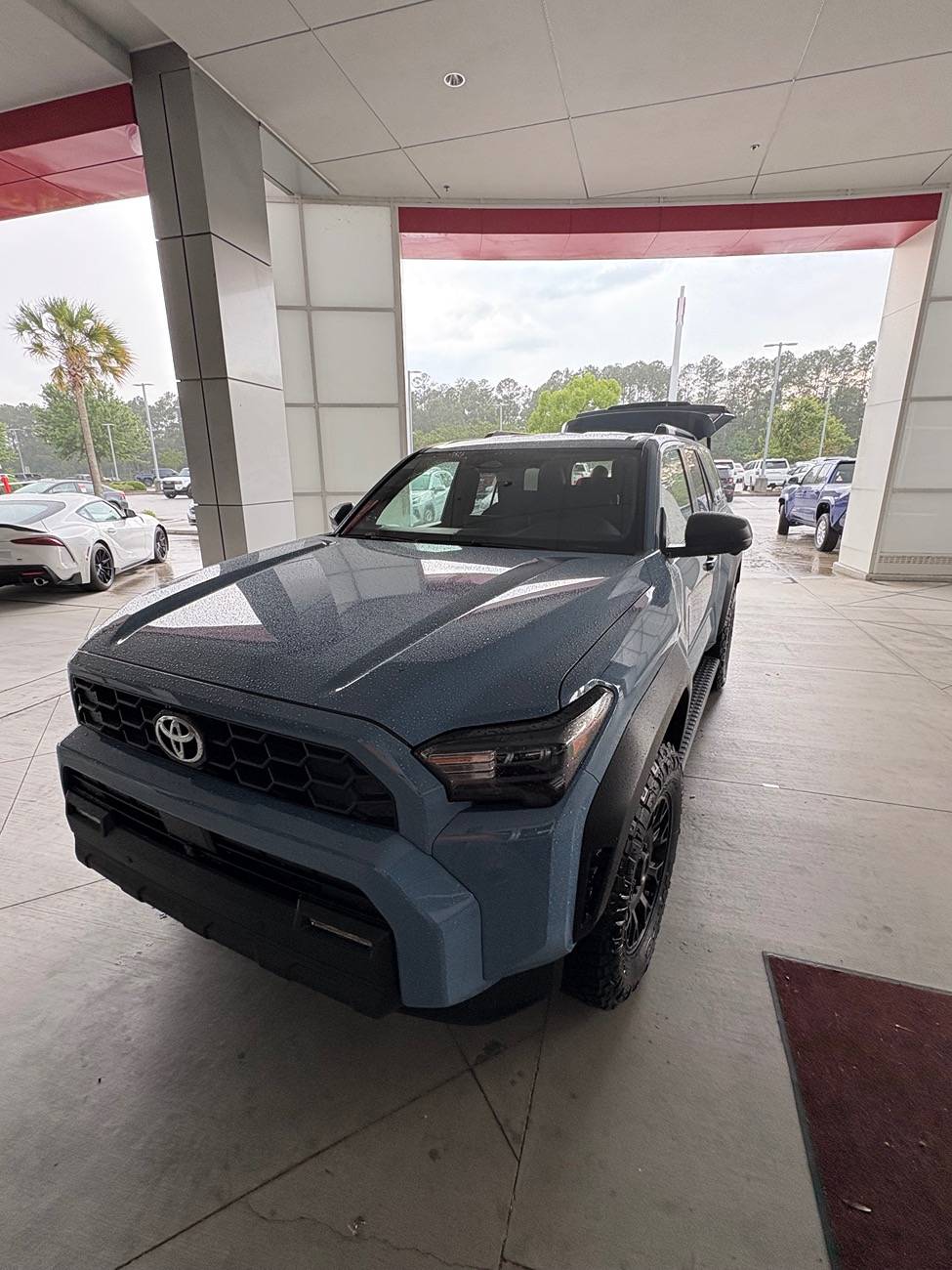 2025 4runner 6th gen 2025 / 2026 4Runner Search: Available Inventory Allocations List - MSRP vs List Price, VIN, ETA, Ship Status, Dealers, Hold Status IMG_0170