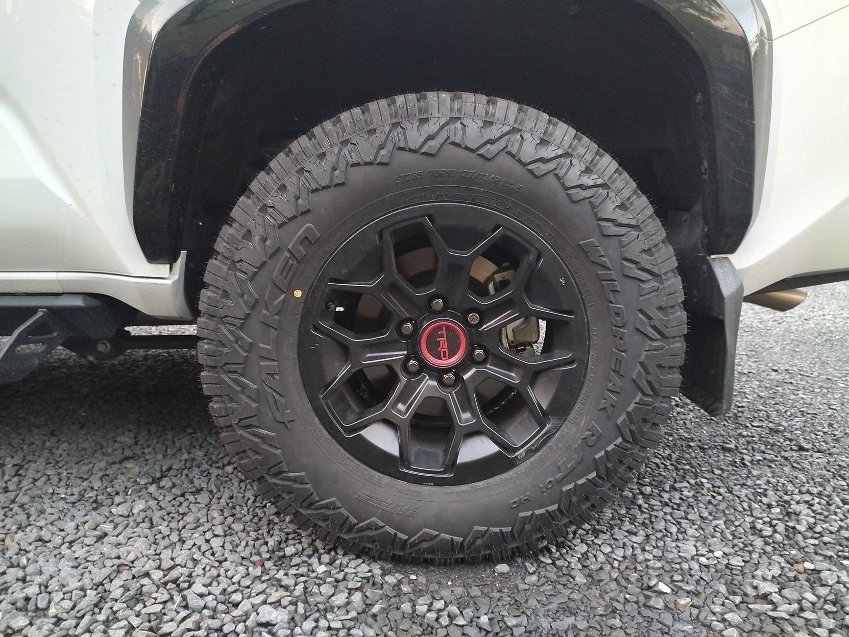 2025 4runner 6th gen Aftermarket Wheels, Bigger Tires, Lift Kits (Compilation) for 2025+ 4Runner 6th Gen -- Add Yours! IMG_20250610_202126