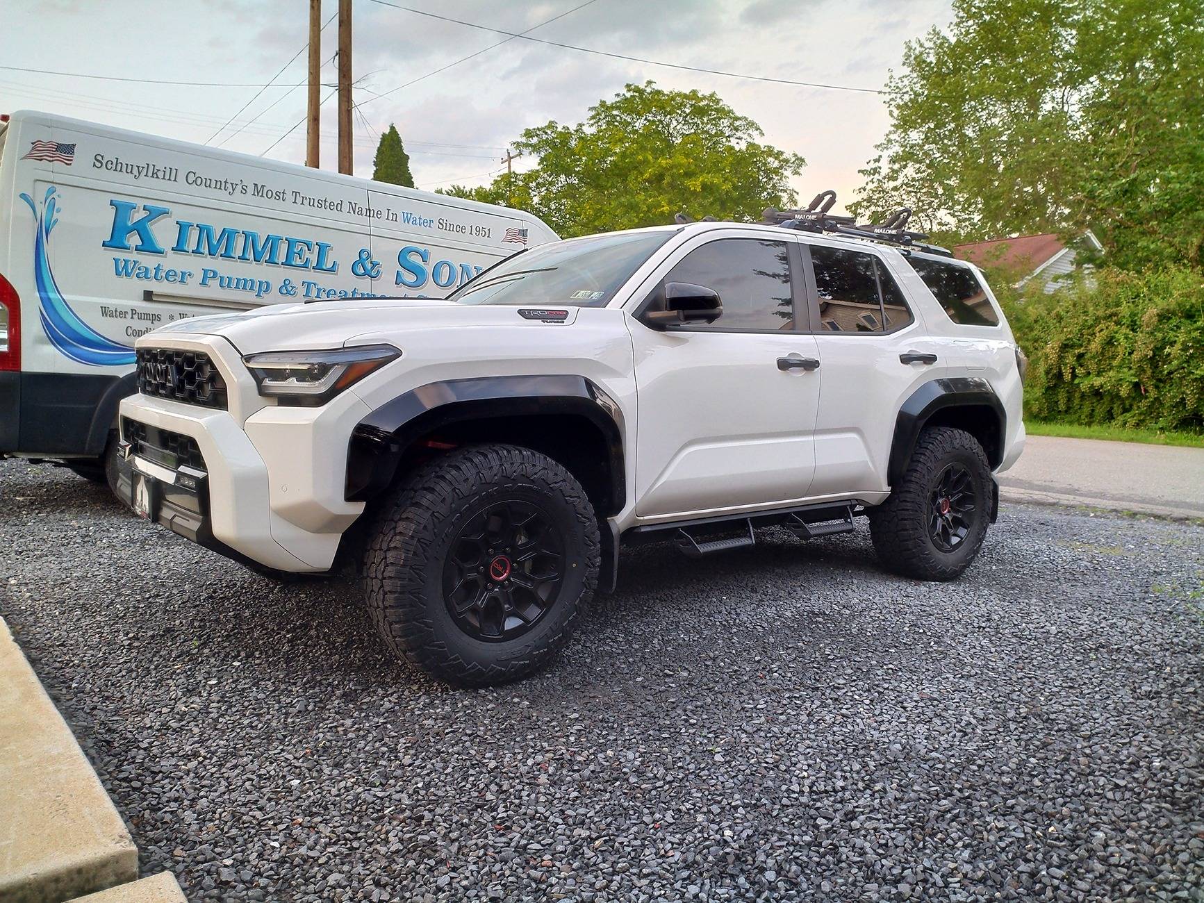 2025 4runner 6th gen Aftermarket Wheels, Bigger Tires, Lift Kits (Compilation) for 2025+ 4Runner 6th Gen -- Add Yours! IMG_20250610_202154