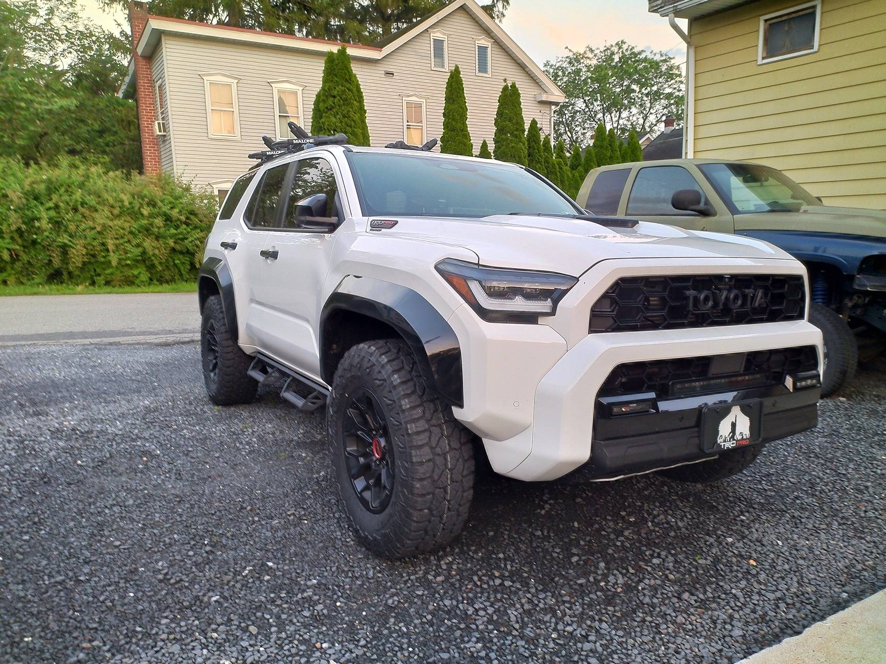 2025 Toyota 4runner Any TRD Pro's running 295 tires? Offset, Backspacing? IMG_20250610_202536