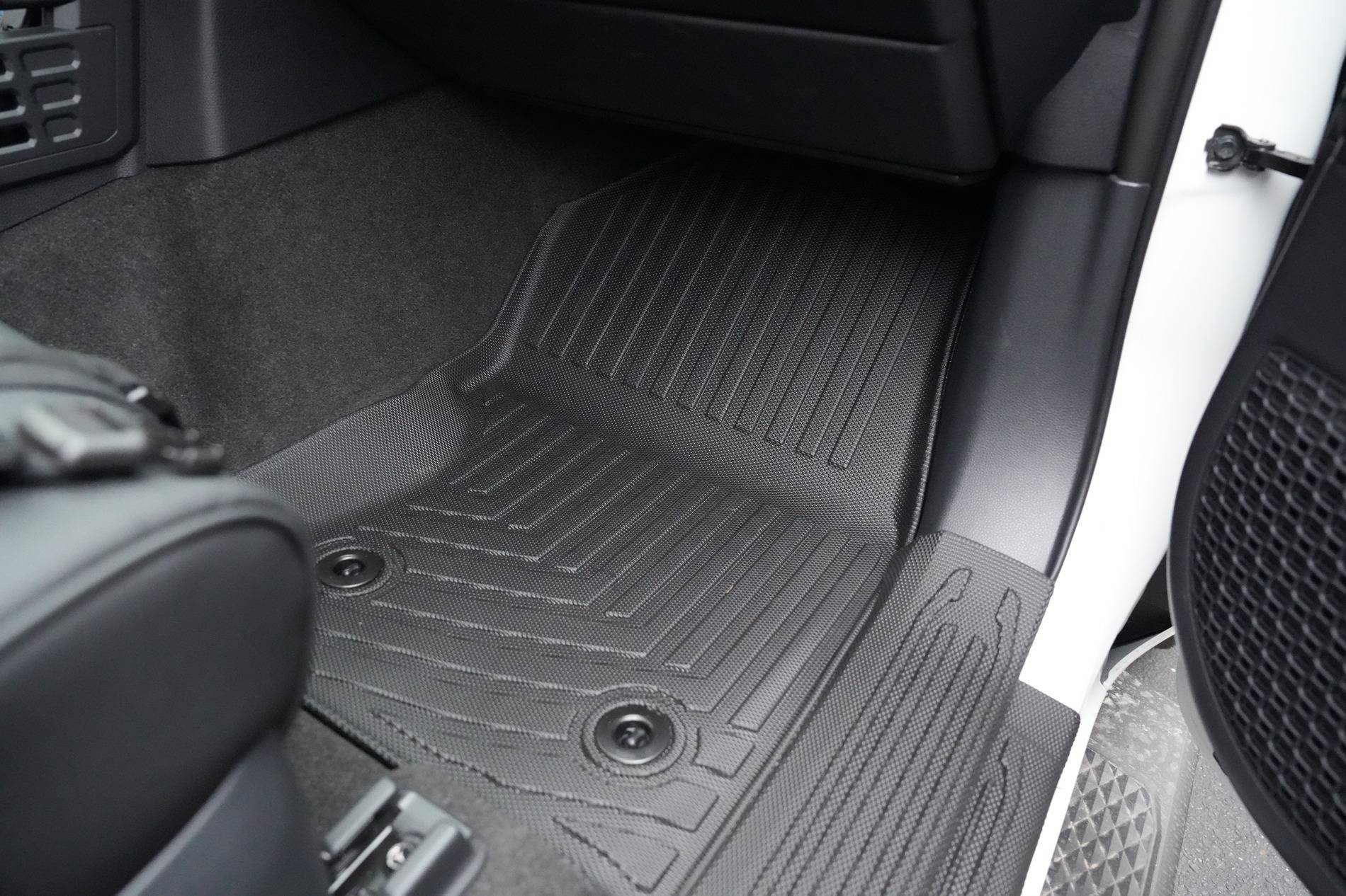 2025 4runner 6th gen 🎊Zekzoop Mat Set (6PCS/7PCS) Available with 20%OFF Now!! 超霸5座垫子-脚垫米粒纹装车