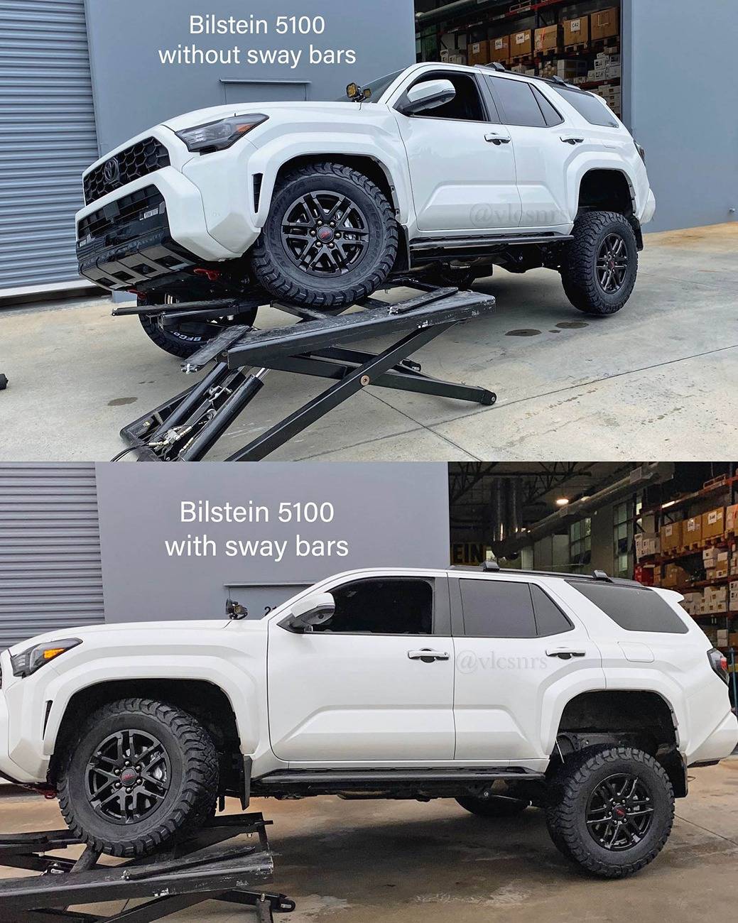 2025 4runner 6th gen Bilstein 5100 Suspension Lift Kit on 2025+ 4Runner 6th Gen Bilstein 5100 Suspension Lift Kit on 2025+ 4Runner 6th Gen 1
