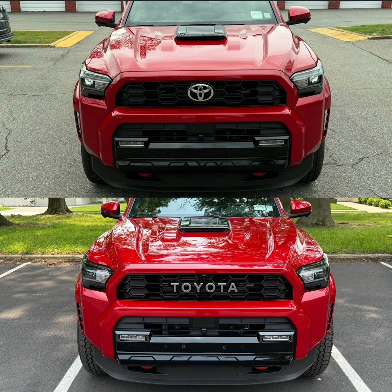 2025 Toyota 4runner SUPERSONIC RED Photos 4Runner 6th Gen (2025+) IMG_4043