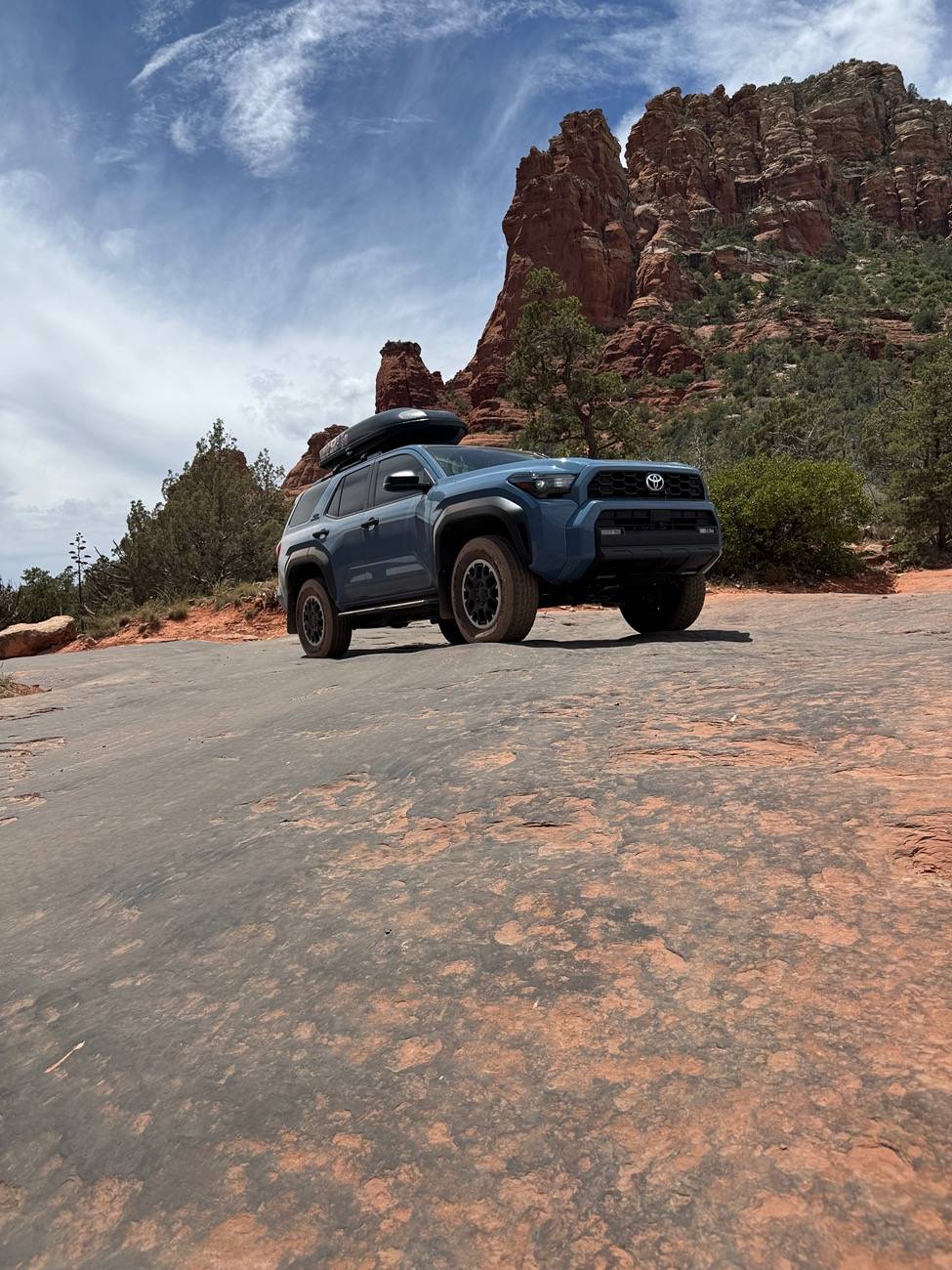 2025 4runner 6th gen 5K mile road trip completed TX to CA, with camping & offroading IMG_7013