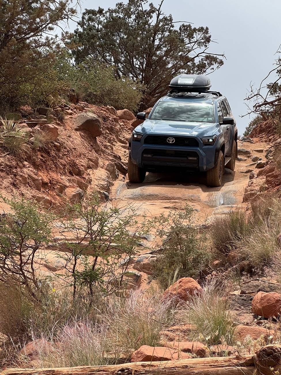 2025 4runner 6th gen 5K mile road trip completed TX to CA, with camping & offroading IMG_7020