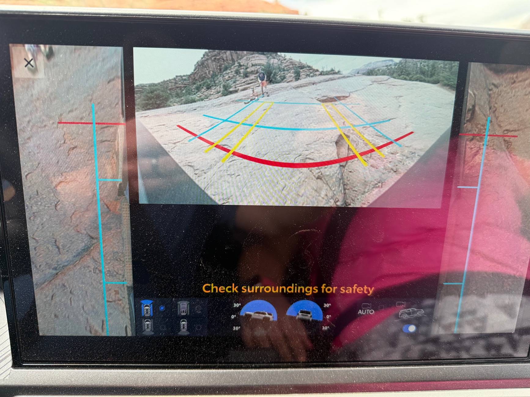 2025 4runner 6th gen 5K mile road trip completed TX to CA, with camping & offroading IMG_0828