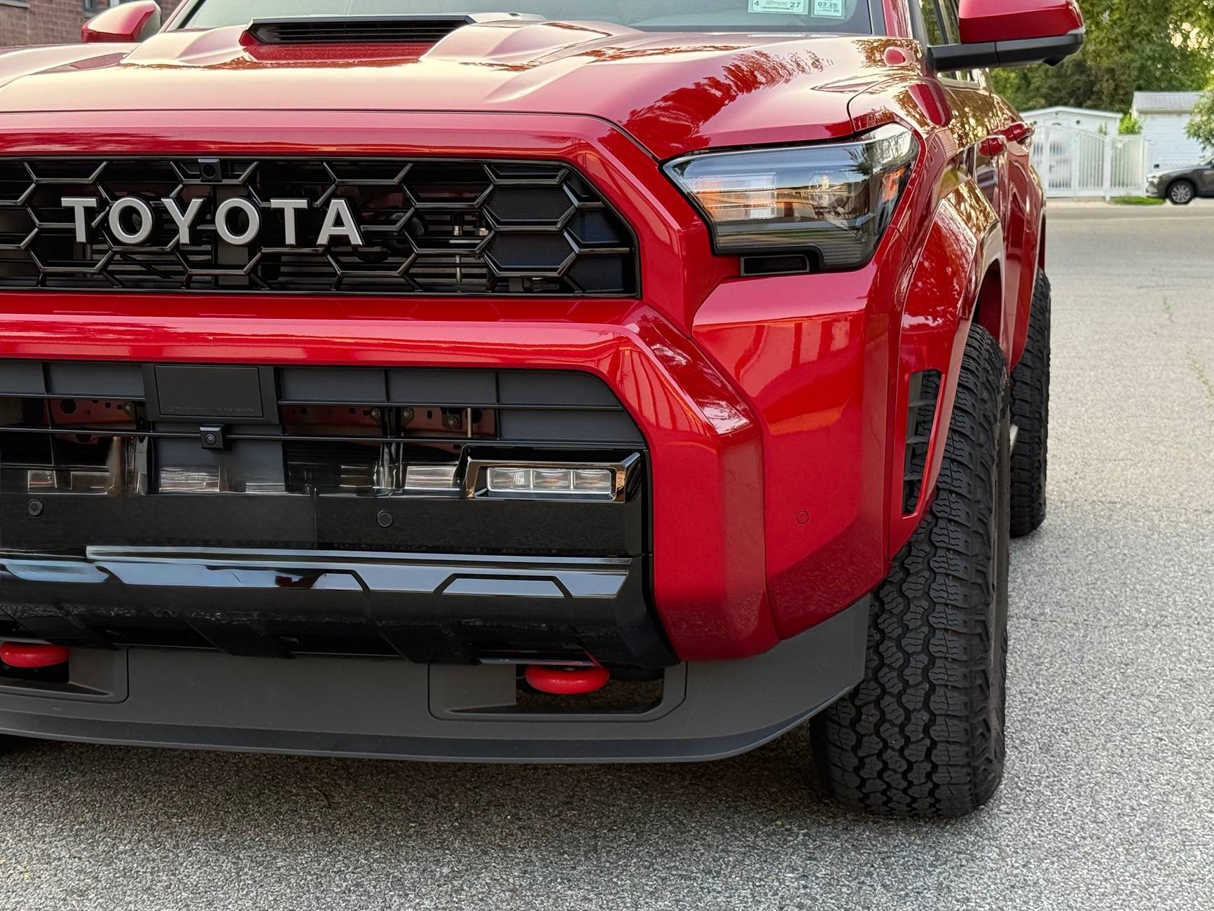 2025 4runner 6th gen TRD Pro Grille & Wheels installed - updated pics (on TRD Sport) IMG_4048