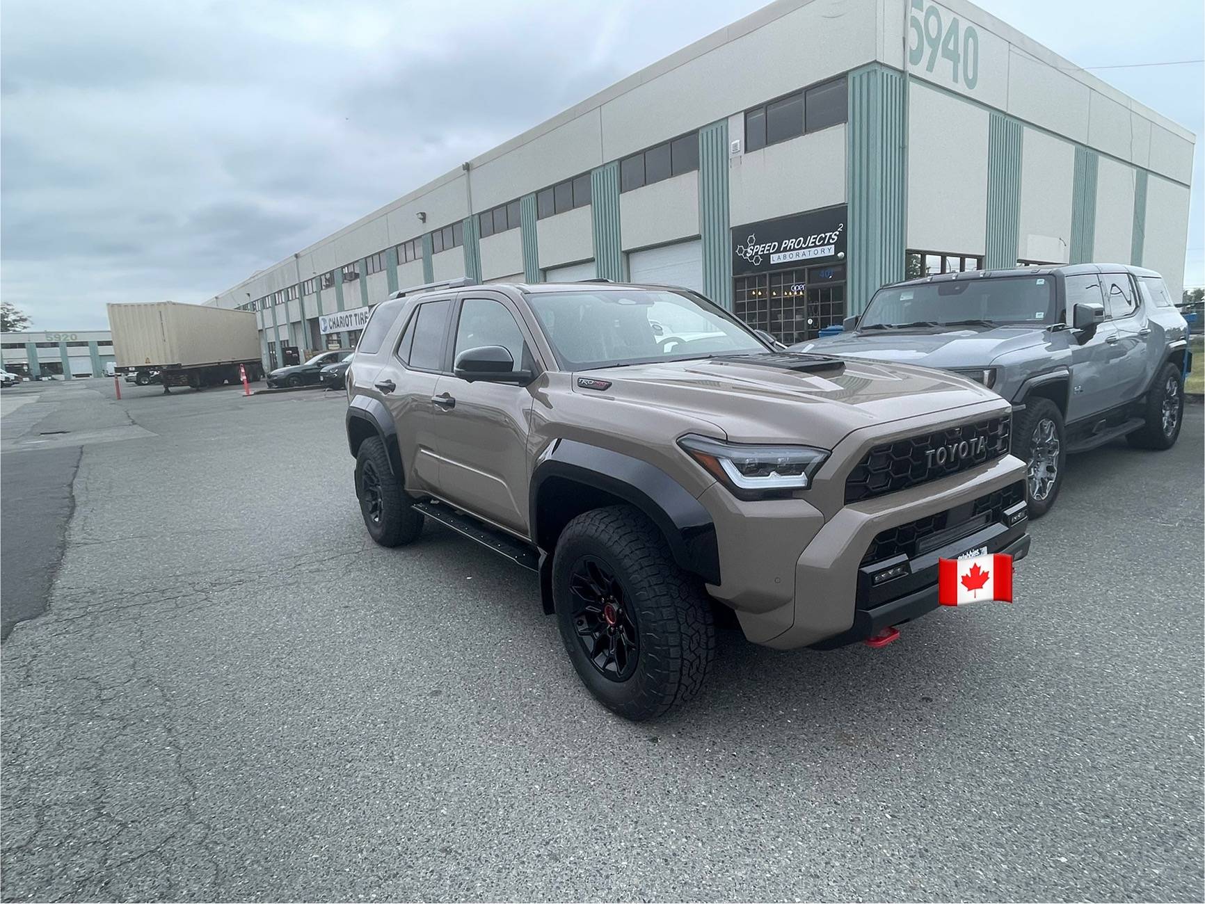 2025 4runner 6th gen Rock Sliders for TRD Pro 1749773393999-rt