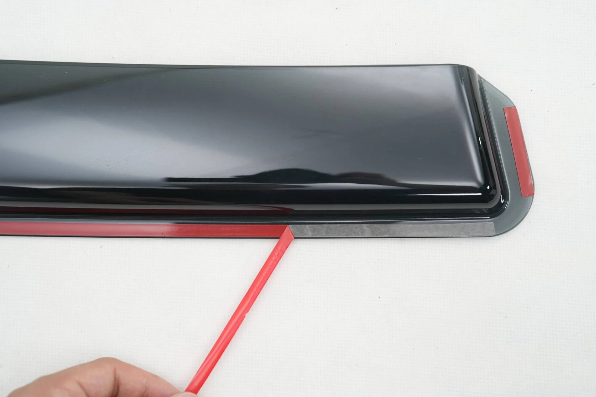 2025 4runner 6th gen ✨Zekzoop Looking for Free-Trial Volunteers! -  Window Visor Rain Guards 25款丰田超霸内嵌晴雨挡（不带亮条）背胶