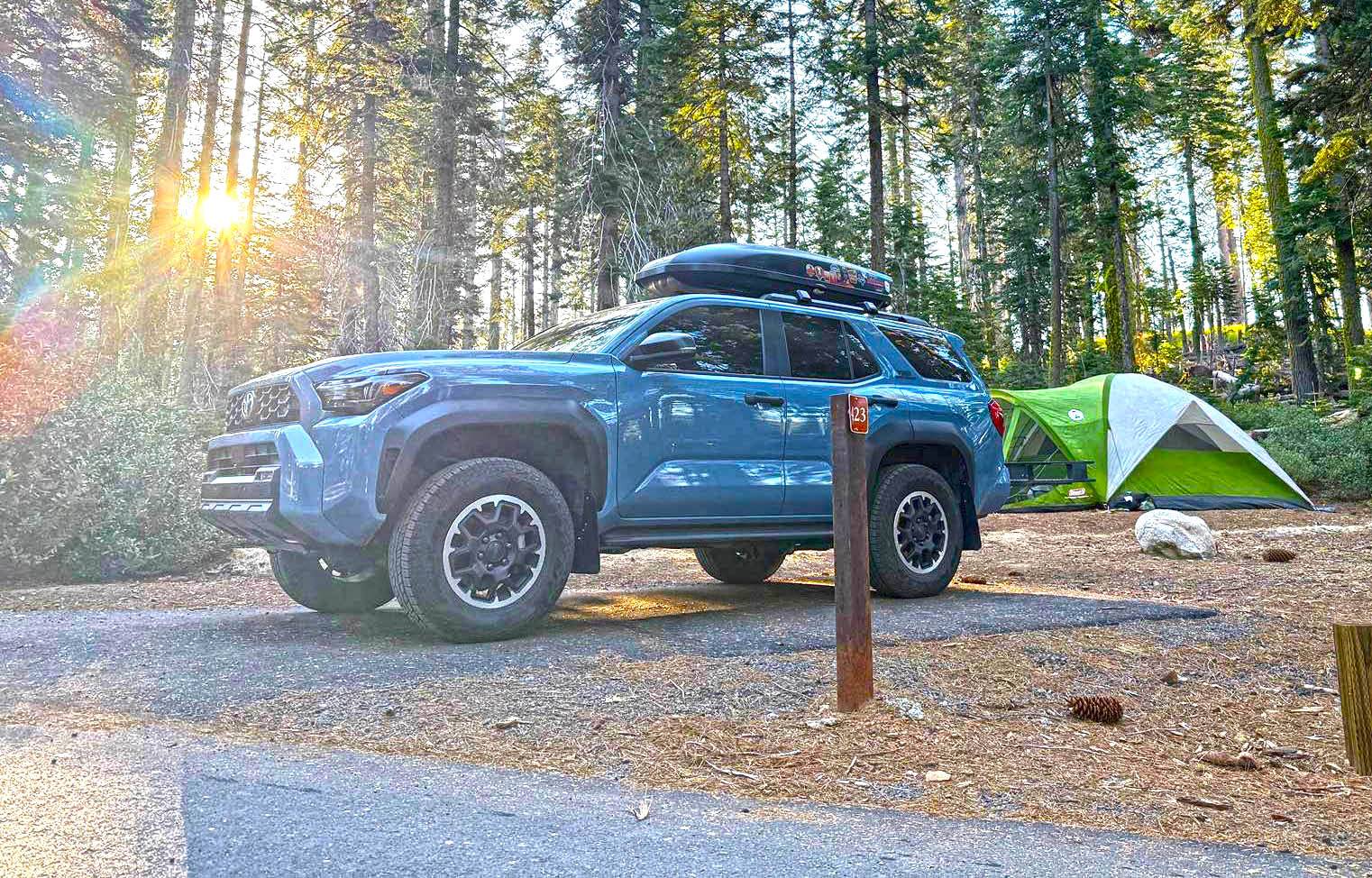 2025 4runner 6th gen 5K mile road trip completed TX to CA, with camping & offroading IMG_0881