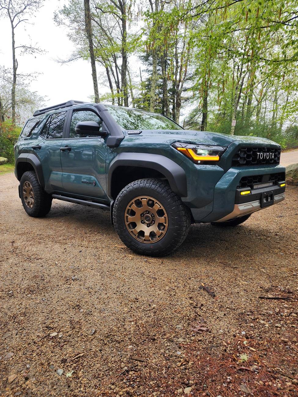 2025 4runner 6th gen ✨Zekzoop Looking for Free-Trial Volunteers! -  Window Visor Rain Guards 1000006018