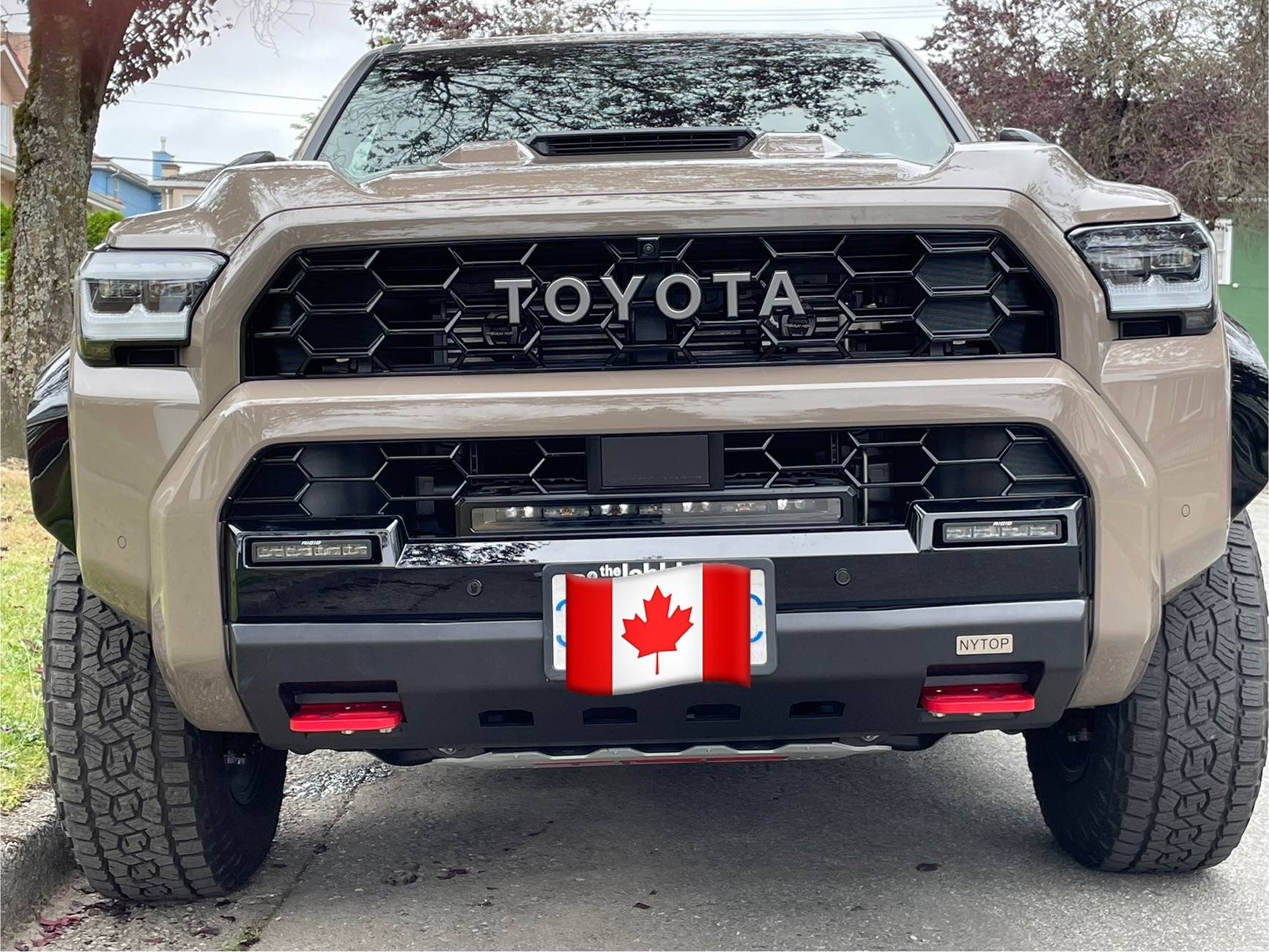 2025 4runner 6th gen Mudbath 4Runner TRD Pro Build 1749818224598-2t