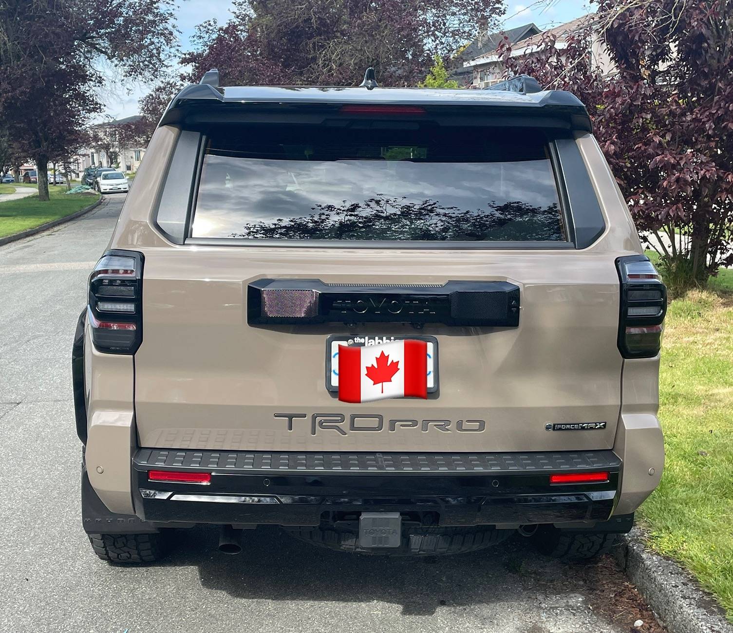 2025 4runner 6th gen Mudbath 4Runner TRD Pro Build 1749818540040-oi