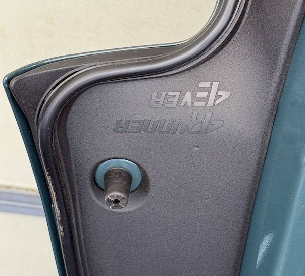 2025 4runner 6th gen Toyota should have studied Apple IMG_6720