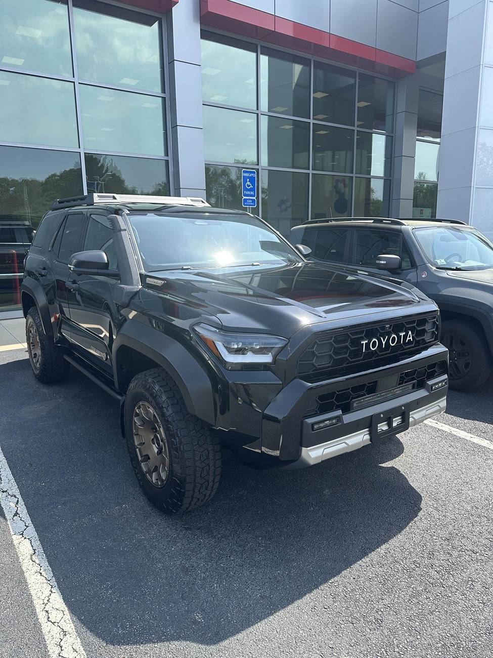 2025 4runner 6th gen 4Runner 6th Gen OWNERS Registry List & Stats [Add Yours]! 📊 trailhunter