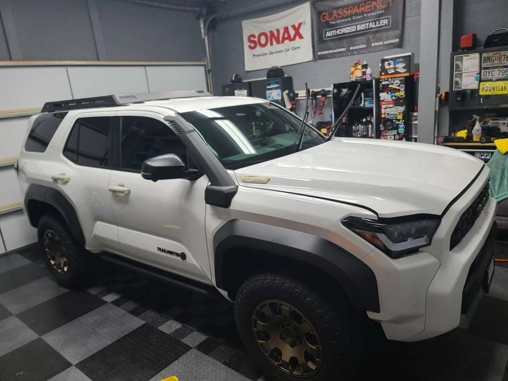 2025 4runner 6th gen ✨Zekzoop Looking for Free-Trial Volunteers! -  Window Visor Rain Guards 2