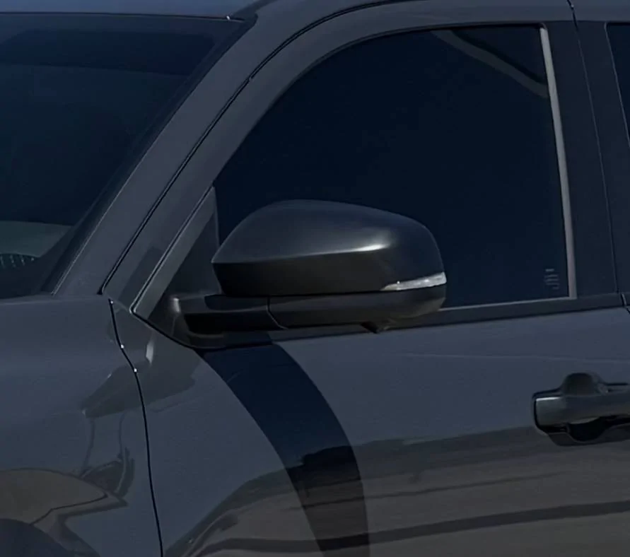 2025 4runner 6th gen Replaced My Off-Road Premium's Matte Black Side Mirror Covers to Paint Matched Color Mirror Cap IMG_0247