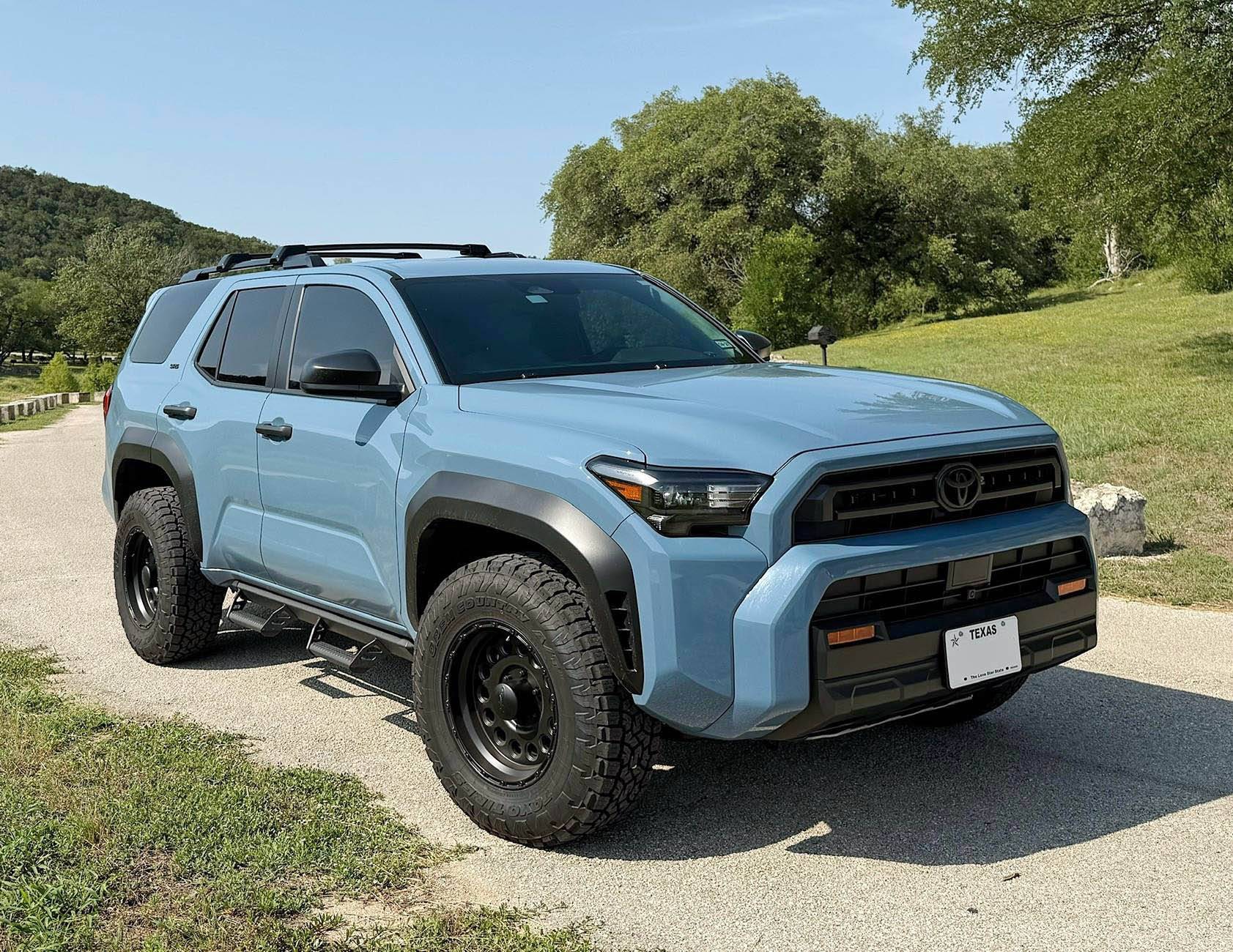 2025 4runner 6th gen HERITAGE BLUE Photos 4Runner 6th Gen (2025+) IMG_0108_VSCO