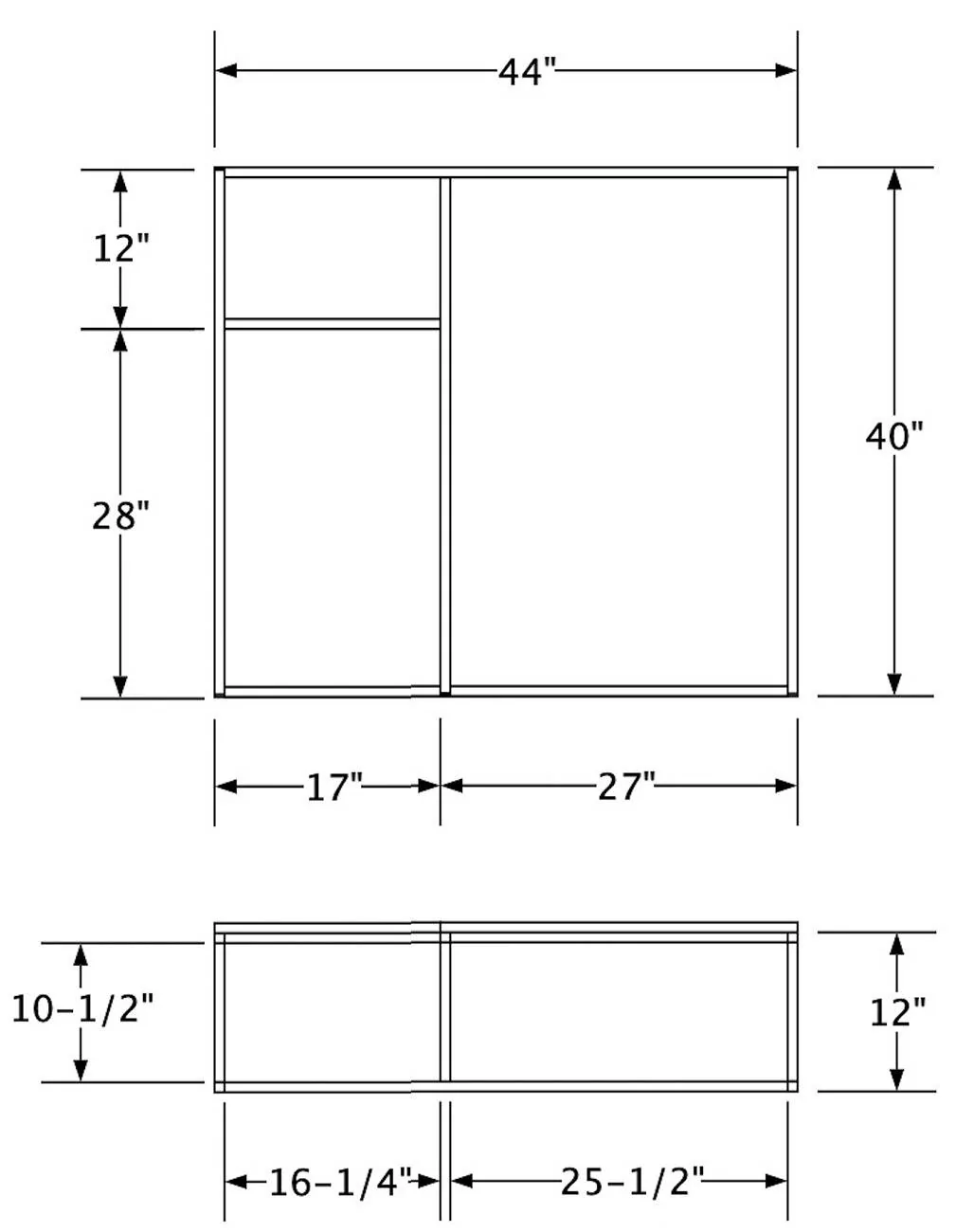 2025 4runner 6th gen DIY Cargo Drawer System and Leveling Platform for Cargo Area Image 6-15-25 at 12.29 AM
