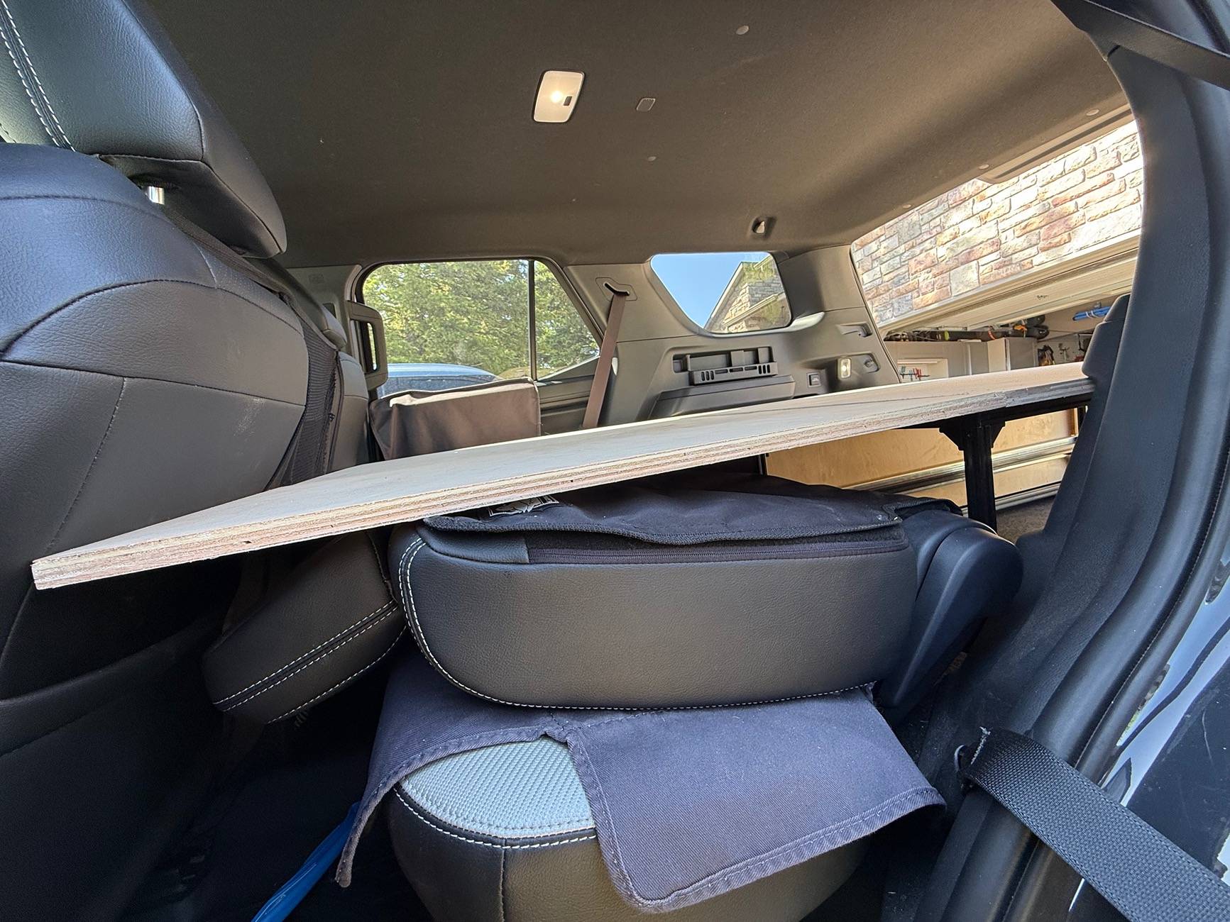 2025 4runner 6th gen DIY Cargo Drawer System and Leveling Platform for Cargo Area IMG_2586