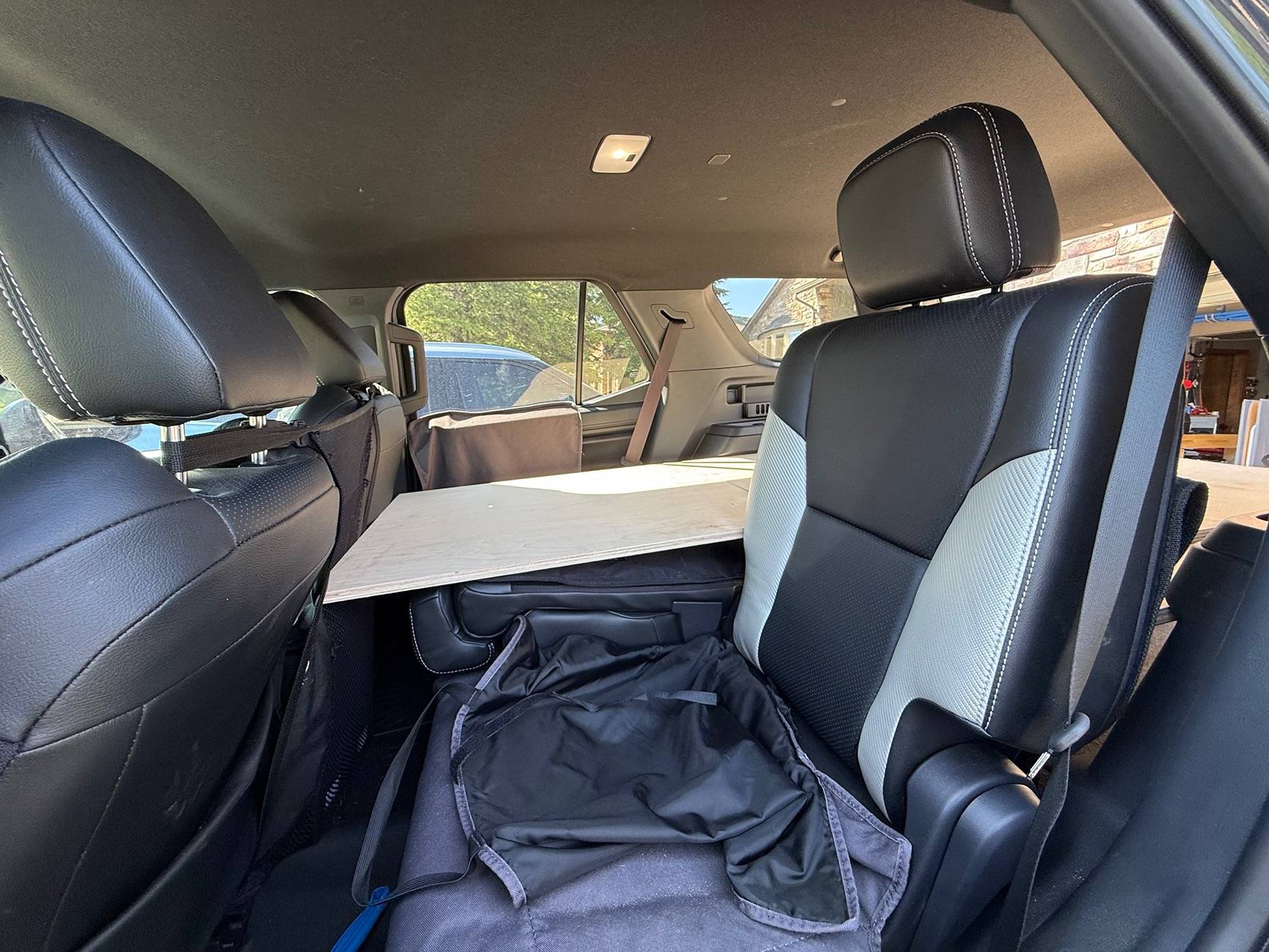 2025 4runner 6th gen DIY Cargo Drawer System and Leveling Platform for Cargo Area IMG_2588