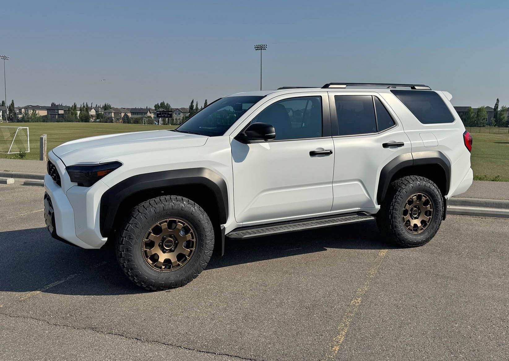 2025 4runner 6th gen Stormtrooper TRD ORP Build: by Van Solo / Canada IMG_1361