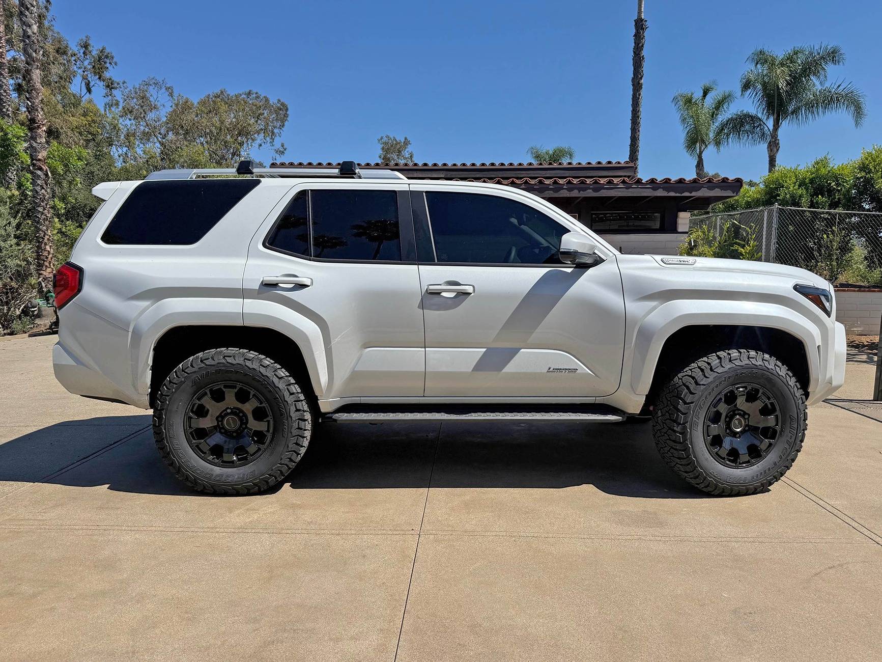 2025 4runner 6th gen Aftermarket Wheels, Bigger Tires, Lift Kits (Compilation) for 2025+ 4Runner 6th Gen -- Add Yours! IMG_6282