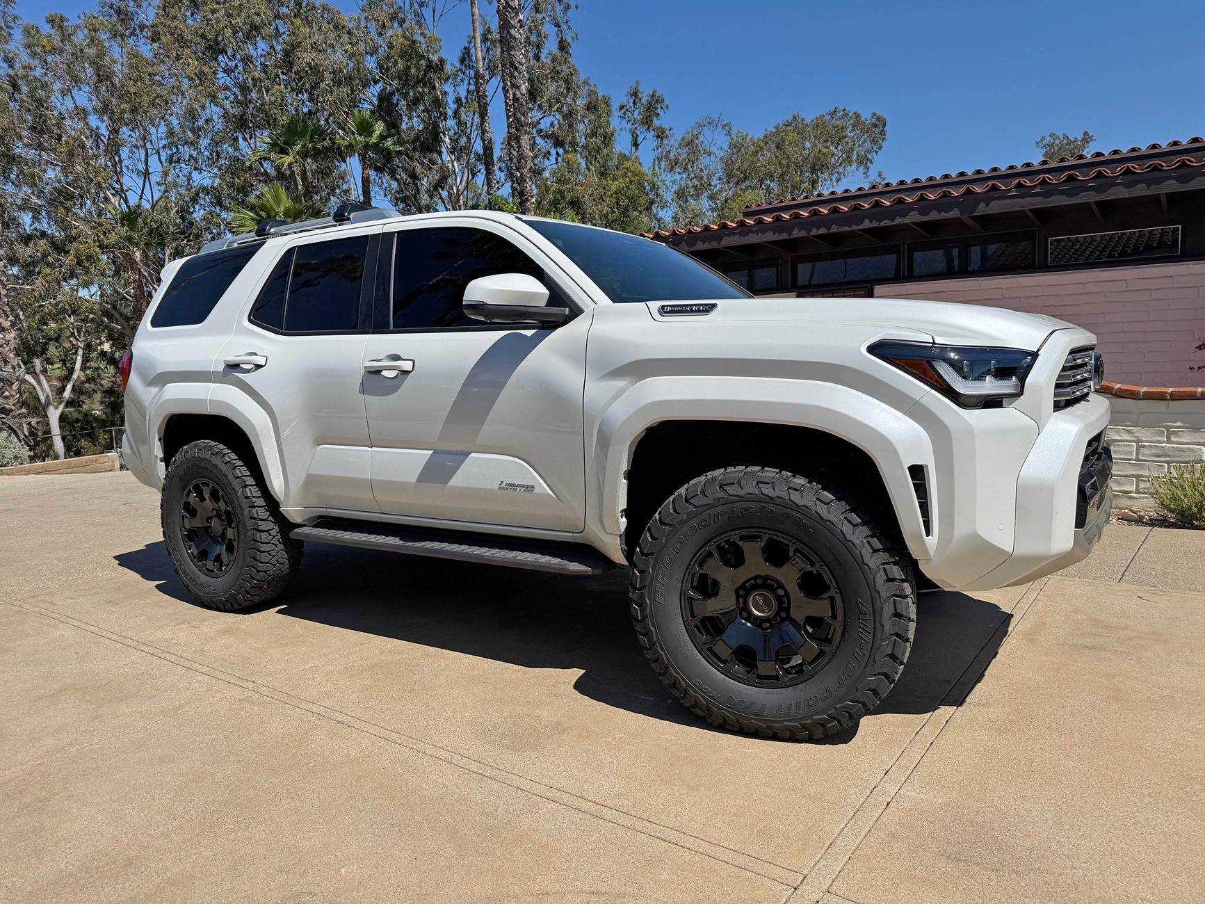 2025 4runner 6th gen Aftermarket Wheels, Bigger Tires, Lift Kits (Compilation) for 2025+ 4Runner 6th Gen -- Add Yours! IMG_6281