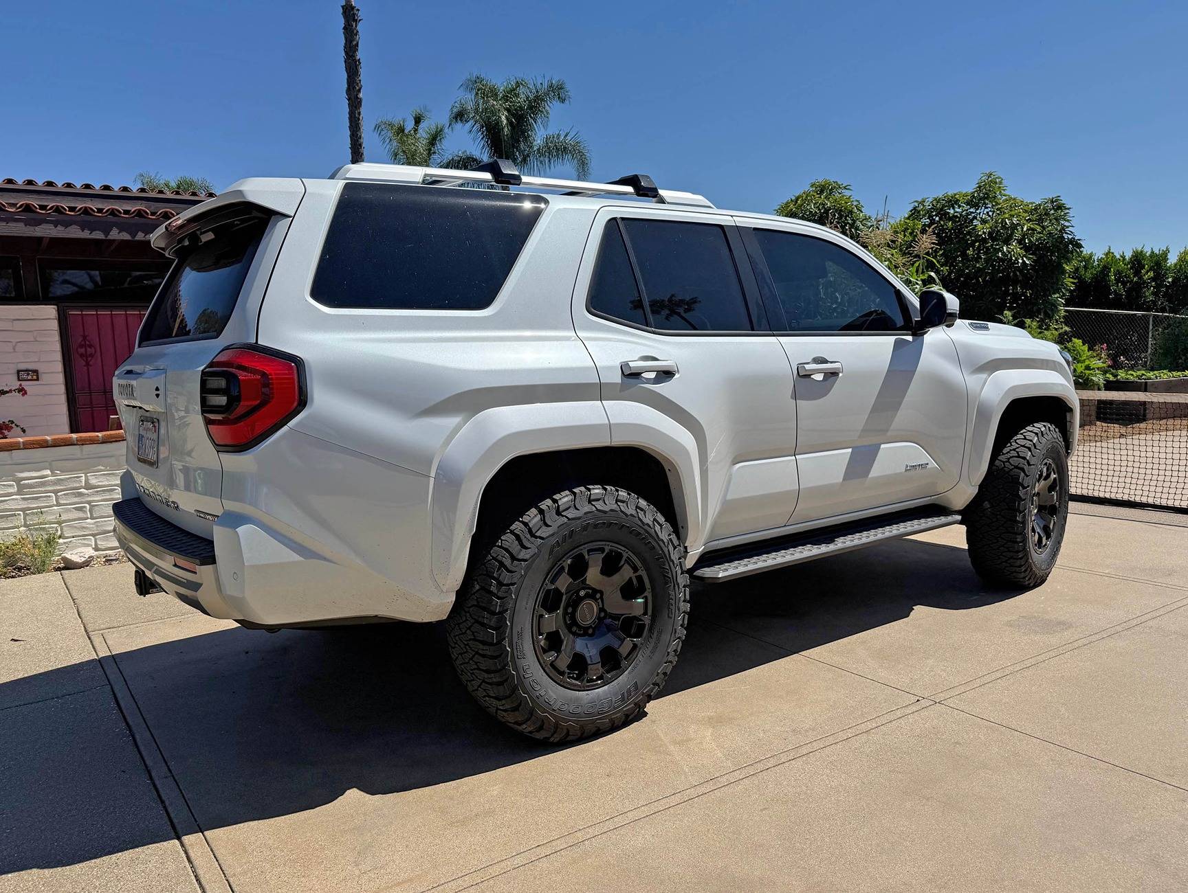 2025 4runner 6th gen Aftermarket Wheels, Bigger Tires, Lift Kits (Compilation) for 2025+ 4Runner 6th Gen -- Add Yours! IMG_6283