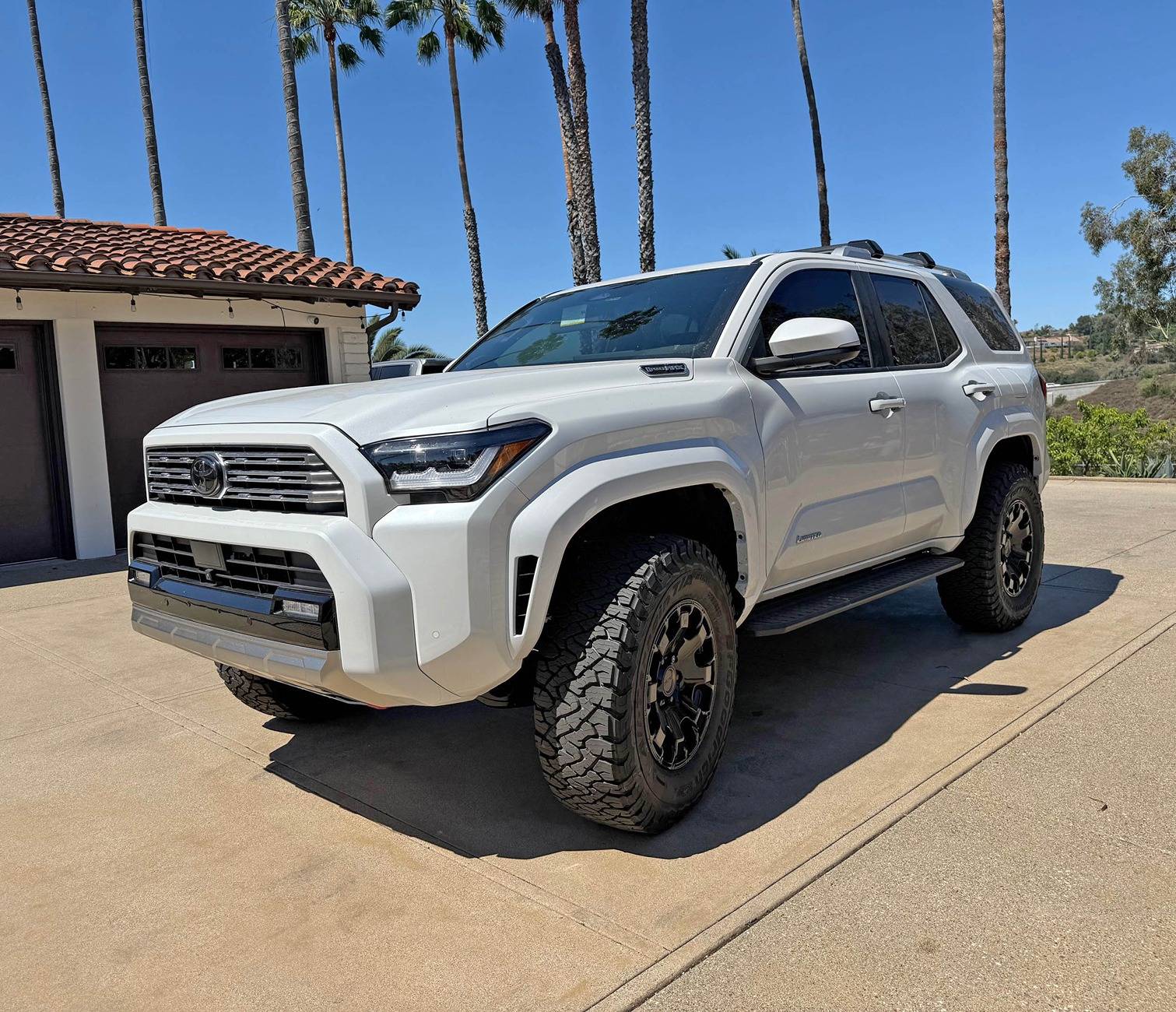 2025 4runner 6th gen Aftermarket Wheels, Bigger Tires, Lift Kits (Compilation) for 2025+ 4Runner 6th Gen -- Add Yours! IMG_6286