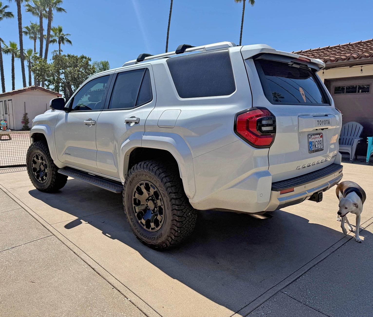 2025 4runner 6th gen Aftermarket Wheels, Bigger Tires, Lift Kits (Compilation) for 2025+ 4Runner 6th Gen -- Add Yours! IMG_6285
