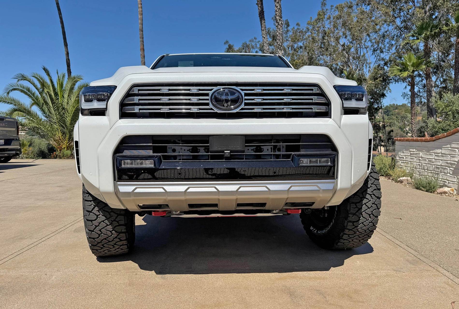 2025 4runner 6th gen Aftermarket Wheels, Bigger Tires, Lift Kits (Compilation) for 2025+ 4Runner 6th Gen -- Add Yours! IMG_6287